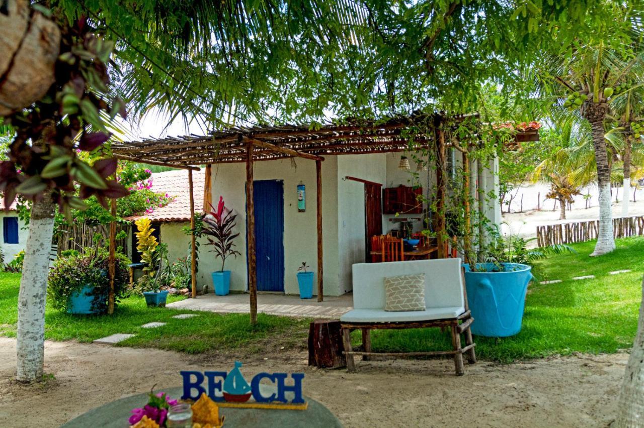 Beira-Mar Chacara Curimas - Barroquinha, Ceara Βίλα Εξωτερικό φωτογραφία