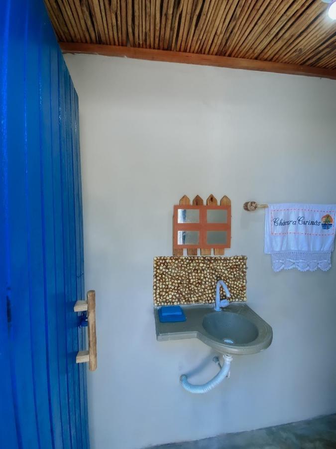 Beira-Mar Chacara Curimas - Barroquinha, Ceara Βίλα Εξωτερικό φωτογραφία